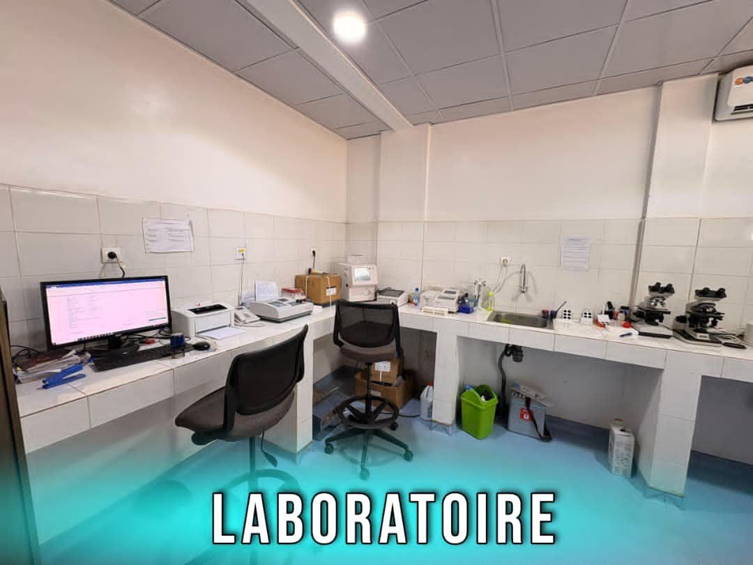 Laboratoire